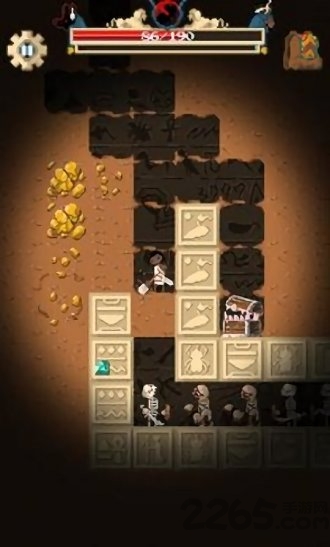 文物猎人无限金币版截图1