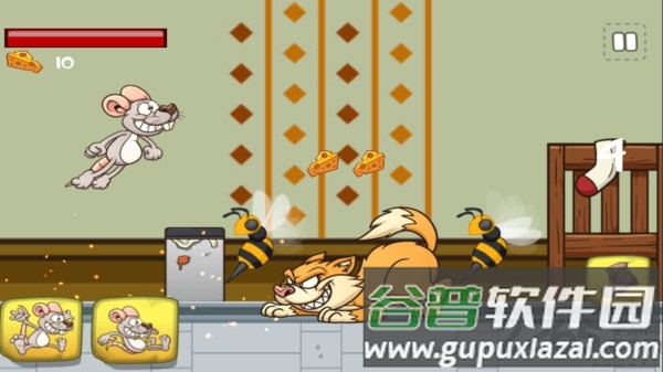 老鼠大战二猫手机版截图3