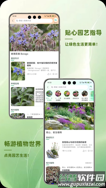 踏遍景观植物词典APP截图5