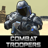 战斗部队星虫战争最新版(Combat Troopers - Star Bug Wars)v1.9