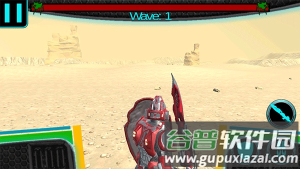 战斗部队星虫战争最新版(Combat Troopers - Star Bug Wars)截图3