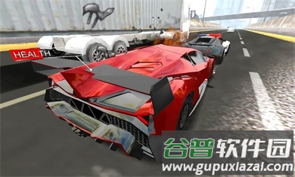 跑车和警察手机版截图2