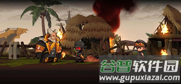 勇敢的卡诺手游截图3