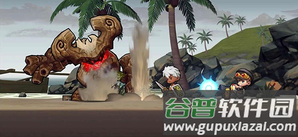 勇敢的卡诺手游截图4