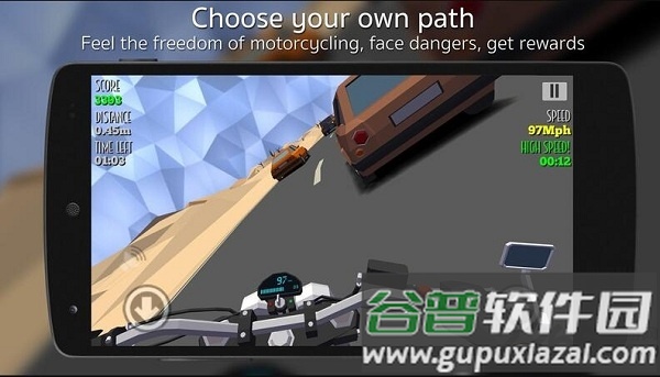 咖啡厅赛车汉化修改版截图1
