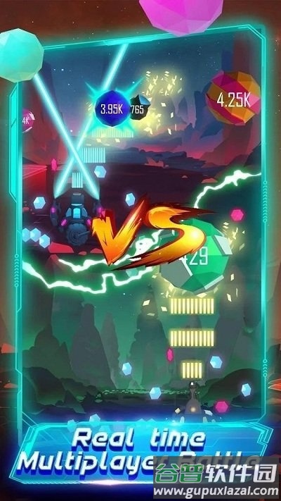 太空球爆炸游戏截图1