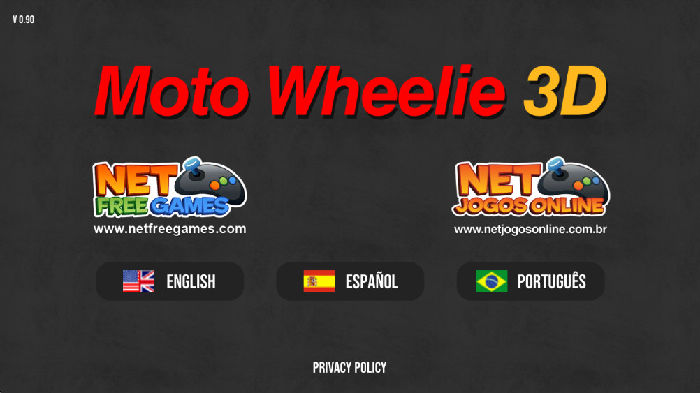 摩托平衡3d最新版本(Moto Wheelie 3D)截图1