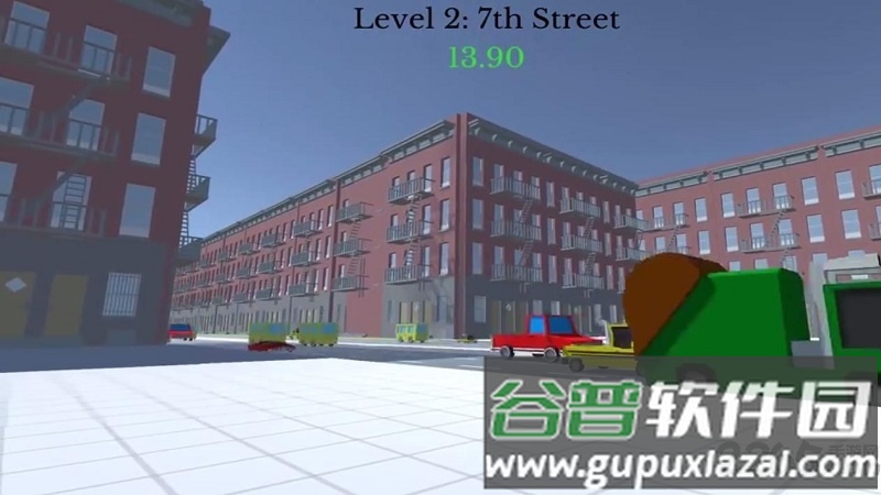 小熙解说过马路模拟器游戏截图3