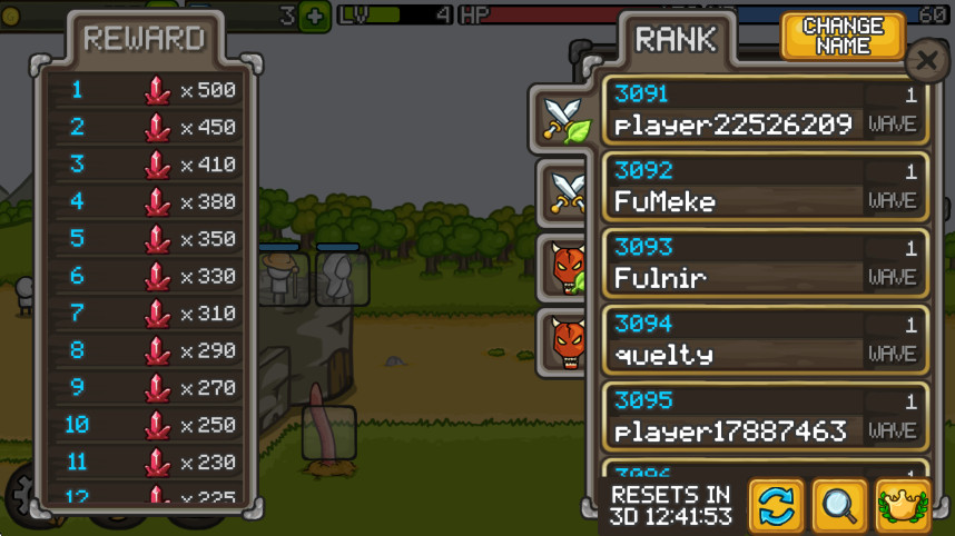 成长城堡官方正版(GrowCastle)截图4