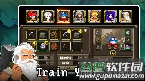 矿山猎人游戏下载普通版(Mine Hunter)截图2