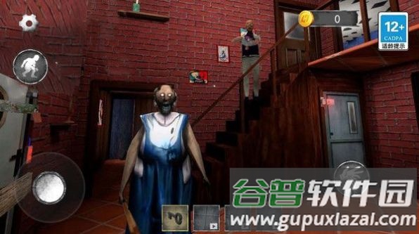 恐怖奶奶第六章游戏截图2