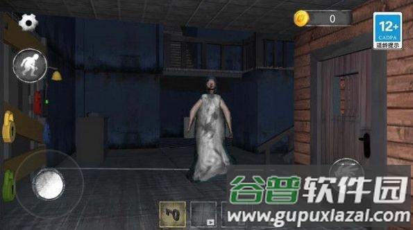恐怖奶奶第六章游戏截图3