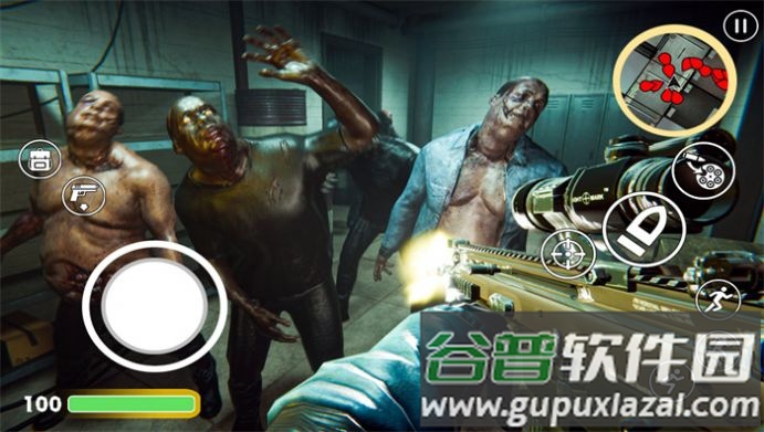 僵尸世界生存状态游戏(State of Survival Zombie World)截图1