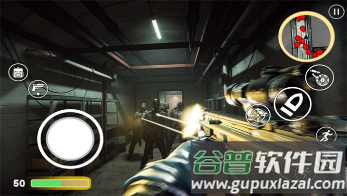 僵尸世界生存状态游戏(State of Survival Zombie World)截图2