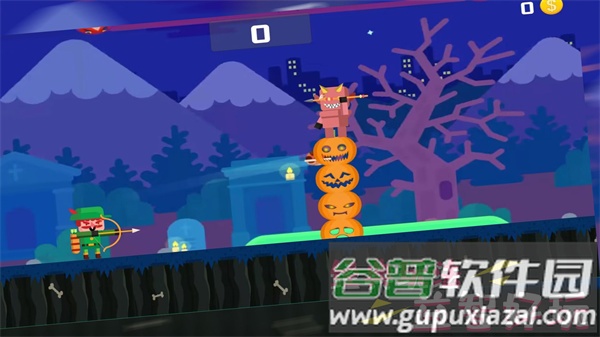 超级自由射击截图1