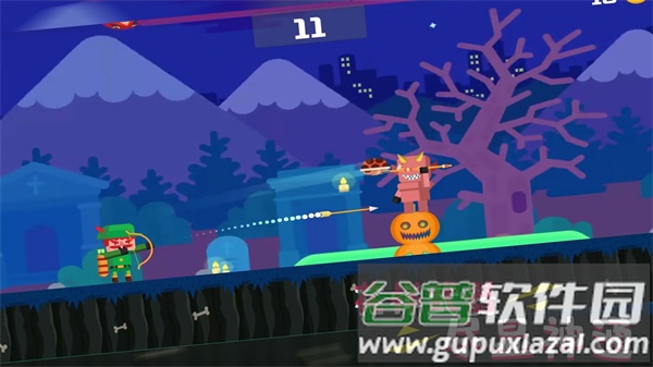 超级自由射击截图4