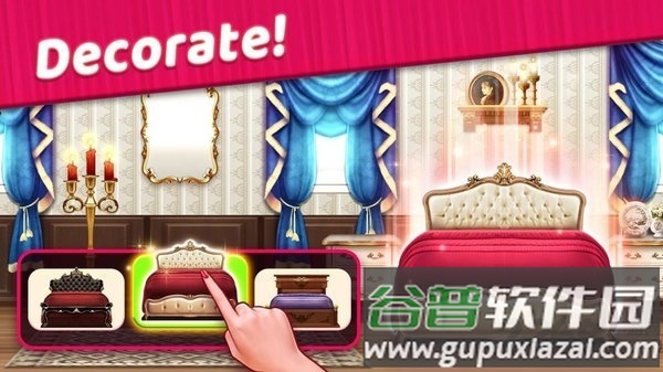 明星预告片无限金币版截图2