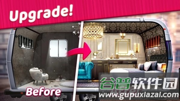 明星预告片无限金币版截图3