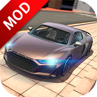 极限赛车驾驶无限金币版(Extreme Car Driving Simulator)v7.8.5