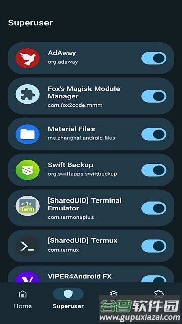 德尔塔面具Magisk Delta截图3