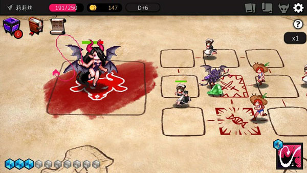地牢制造者内置菜单版(Dungeon Maker)截图1