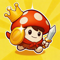蘑菇战争汉化版手游(Mushroom Wars)v1.11.1