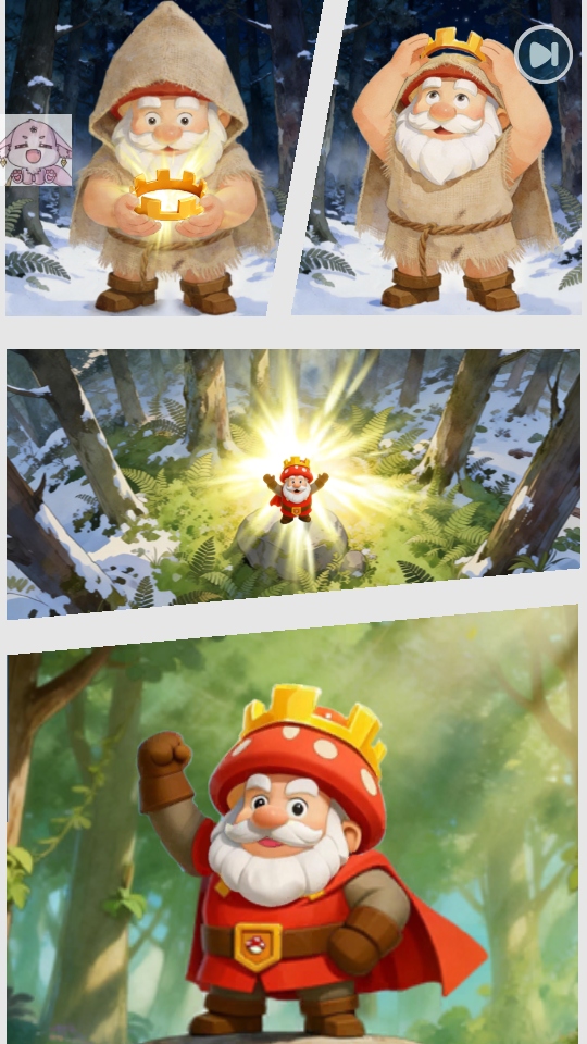 蘑菇战争汉化版手游(Mushroom Wars)截图1