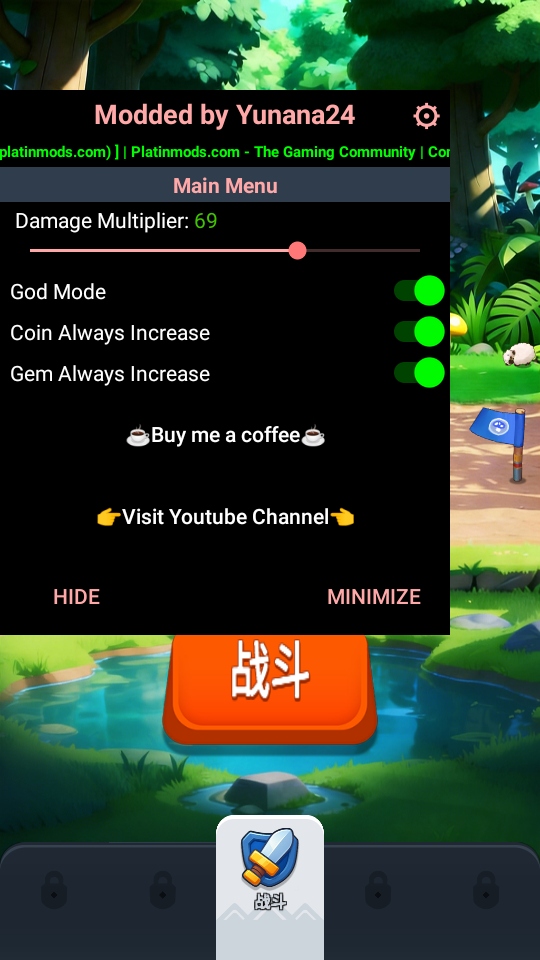 蘑菇战争汉化版手游(Mushroom Wars)截图2