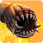 死亡蠕虫无限金币钻石版(Death Worm)v3.0.019