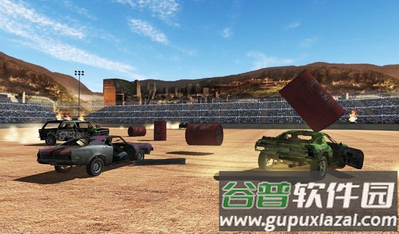 德比汽车破坏赛最新版截图2