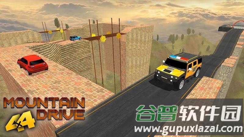 越野驾驶模拟器4x4官方版截图1
