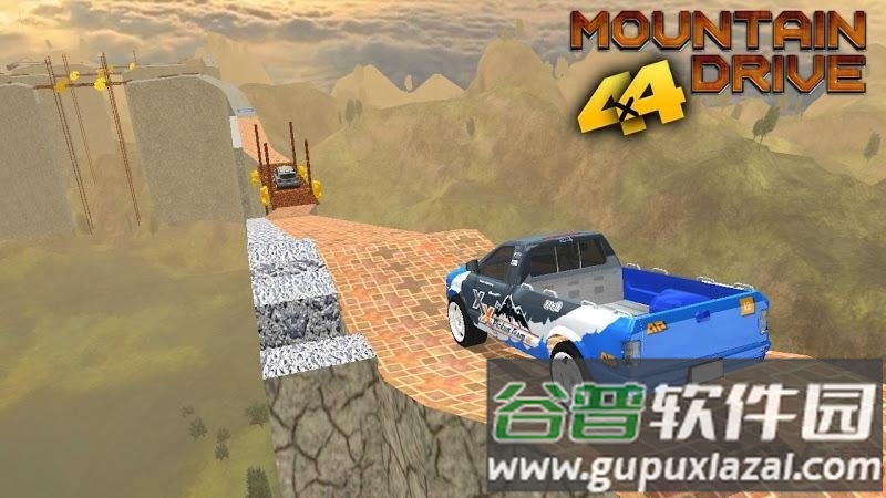 越野驾驶模拟器4x4官方版截图2