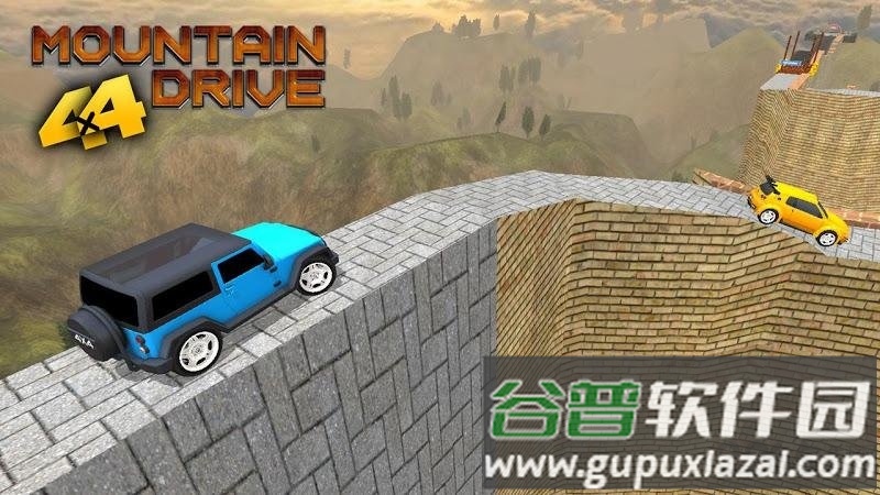 越野驾驶模拟器4x4官方版截图3