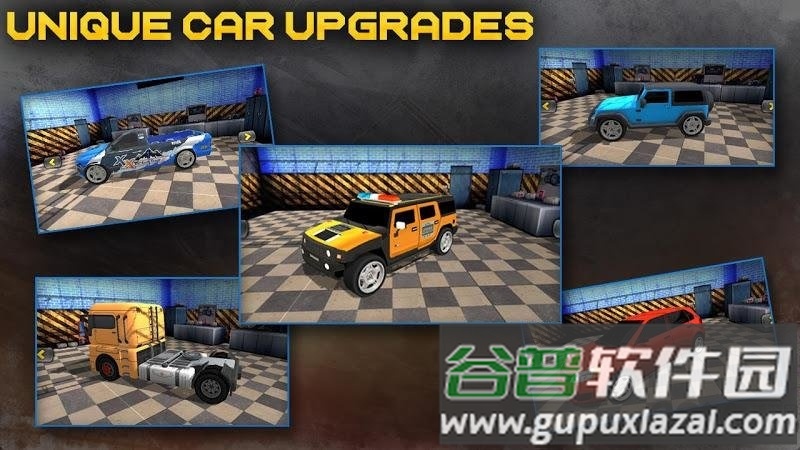 越野驾驶模拟器4x4官方版截图4