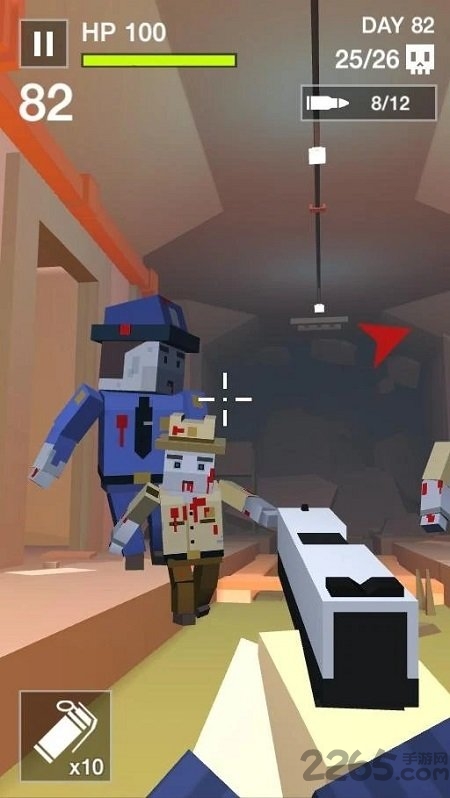 死城汉化版无限金币版截图4