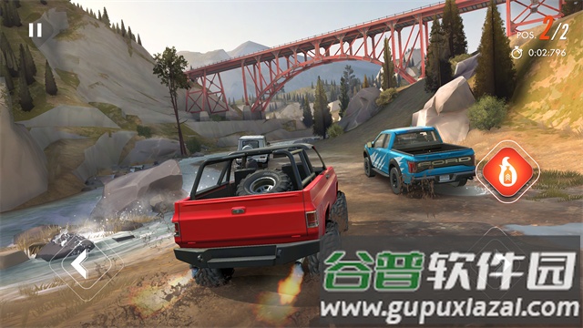反叛赛车正版下载安装(Rebel Racing)截图4