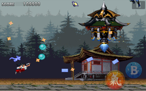 战国之刃安卓版(Tengai)截图4