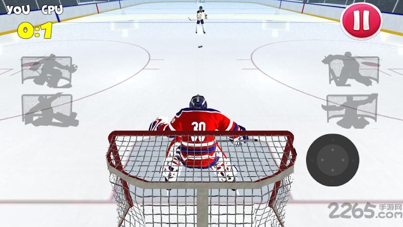 曲棍球比赛最新版(Hockey Games)截图1