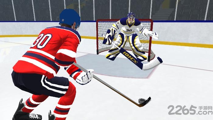 曲棍球比赛最新版(Hockey Games)截图2