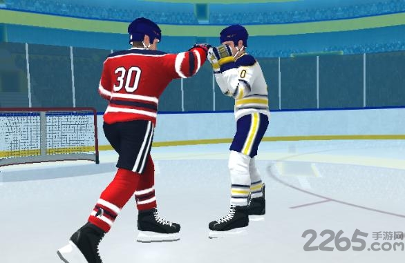 曲棍球比赛最新版(Hockey Games)截图3