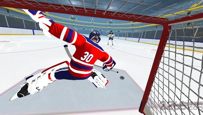 曲棍球比赛最新版(Hockey Games)截图4