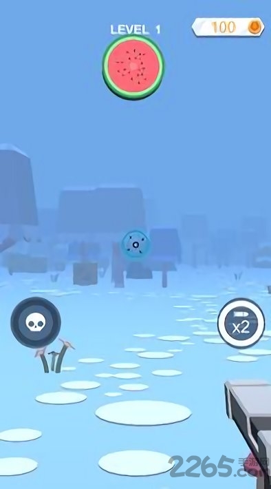 毁灭射手游戏截图1