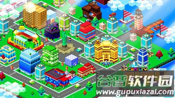 放置都市矿工大亨游戏截图3