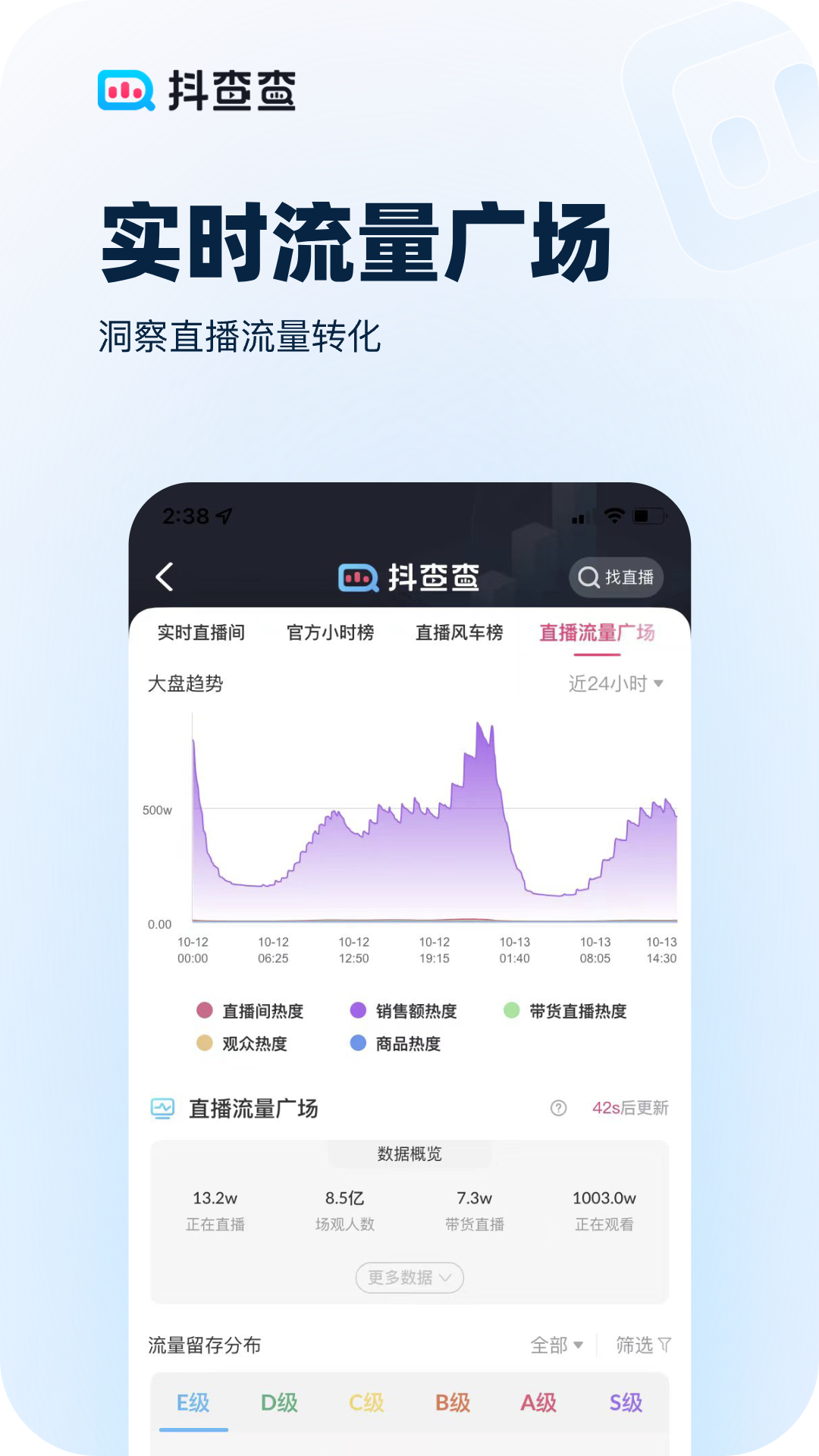 抖查查APP(查投流/达人) 安卓版截图4