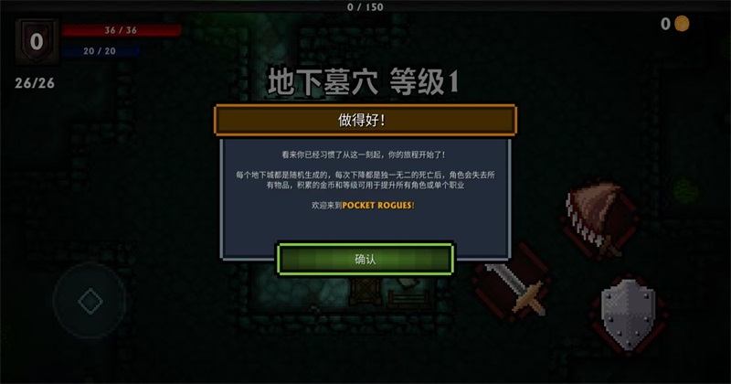 口袋盗贼高级版汉化版截图3