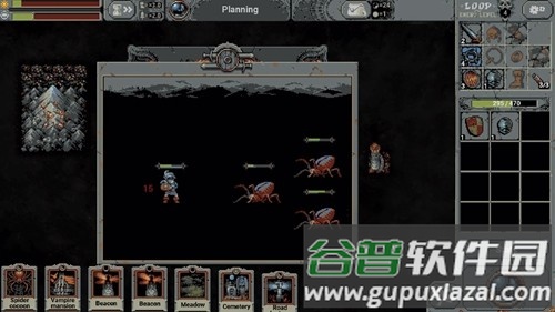 循环勇士无限材料版手机版下载截图3