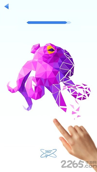 全民转转拼图3d手机版截图3