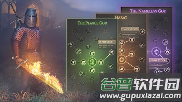 冷酷灵魂黑暗幻想生存内置MOD菜单版(Grim Soul)截图4