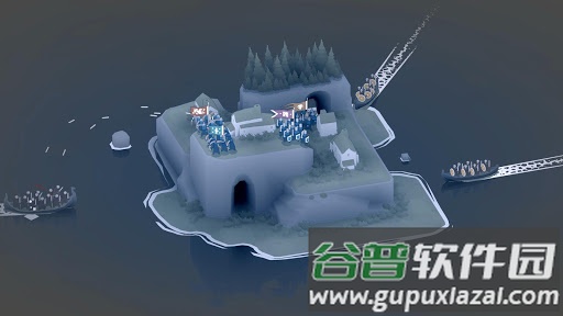 北方绝境官方正版下载(Bad North)截图1