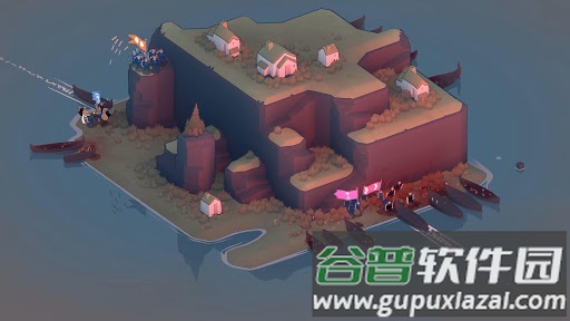 北方绝境官方正版下载(Bad North)截图2